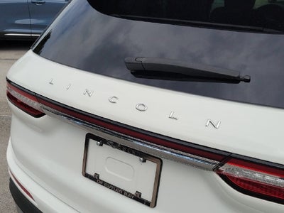 2024 Lincoln Corsair Premiere