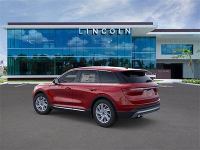 2025 Lincoln Corsair Premiere