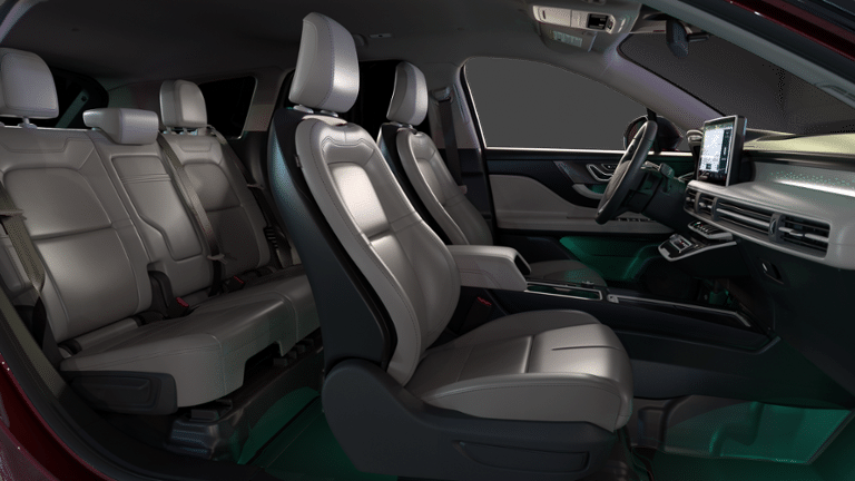 2025 Lincoln Corsair Premiere