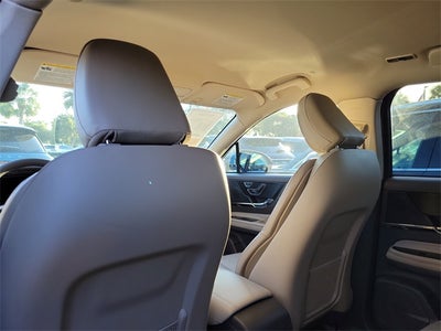 2023 Lincoln Corsair Standard