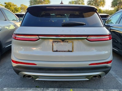 2023 Lincoln Corsair Standard