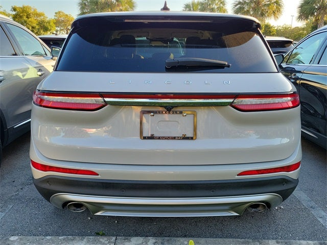 2023 Lincoln Corsair Standard