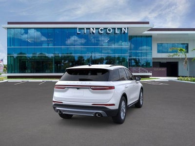 2026 Lincoln Corsair Premiere