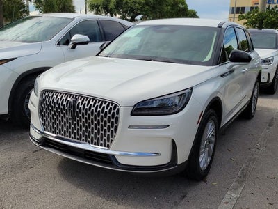 2024 Lincoln Corsair Premiere