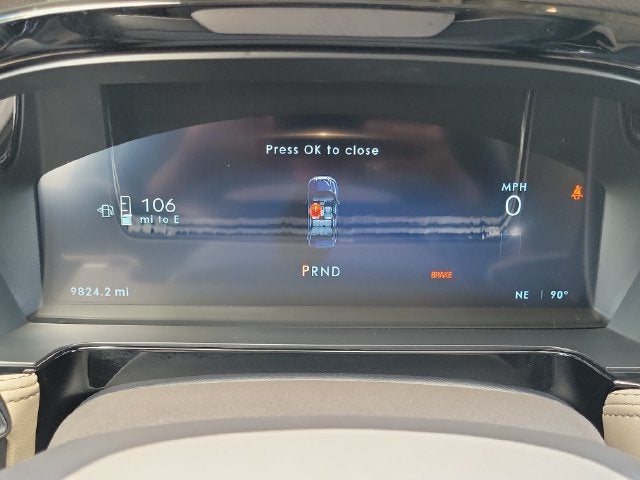 2024 Lincoln Corsair Premiere