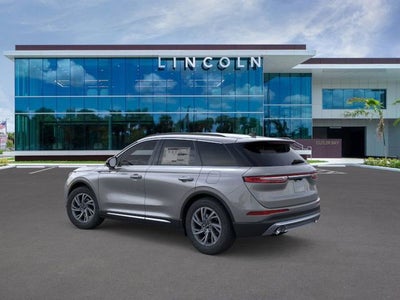 2026 Lincoln Corsair Premiere