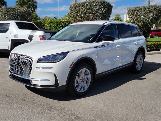 2024 Lincoln Corsair Premiere