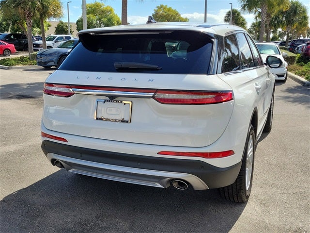 2024 Lincoln Corsair Premiere