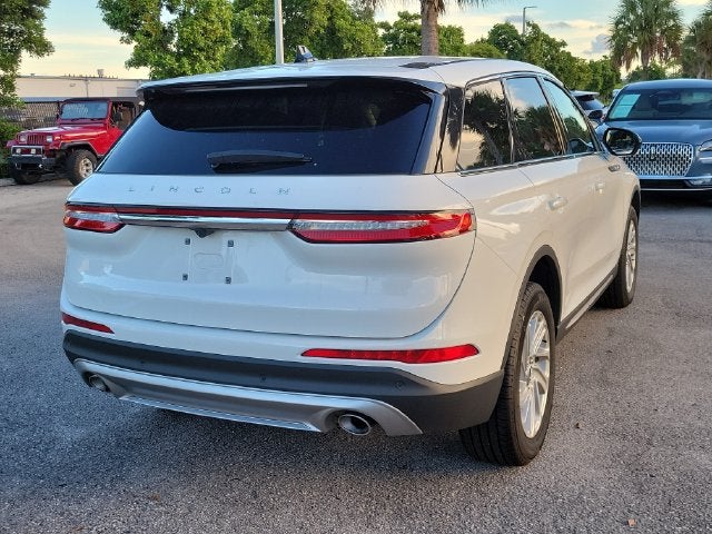 2025 Lincoln Corsair Premiere