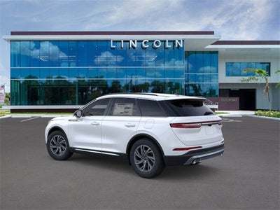 2026 Lincoln Corsair Premiere