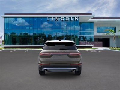 2025 Lincoln Corsair Premiere