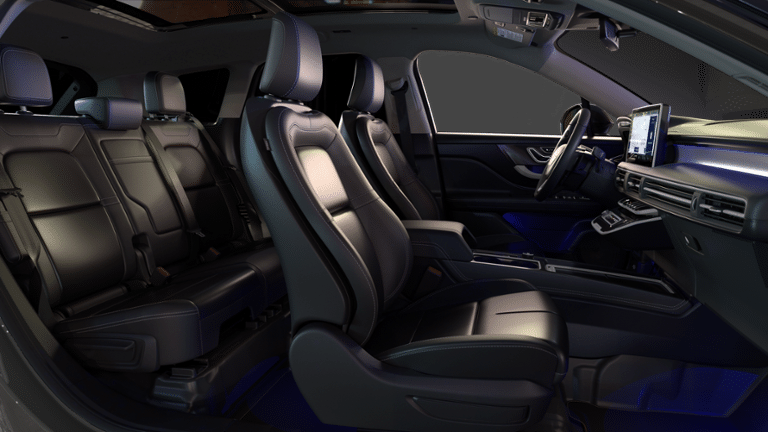 2025 Lincoln Corsair Premiere