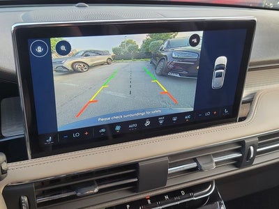 2024 Lincoln Corsair Premiere