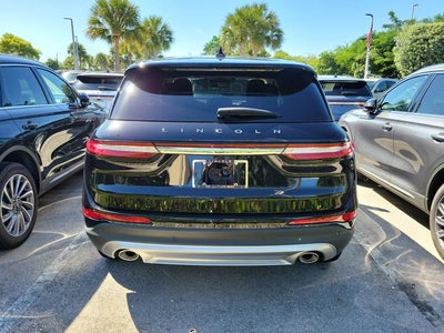 2024 Lincoln Corsair Premiere