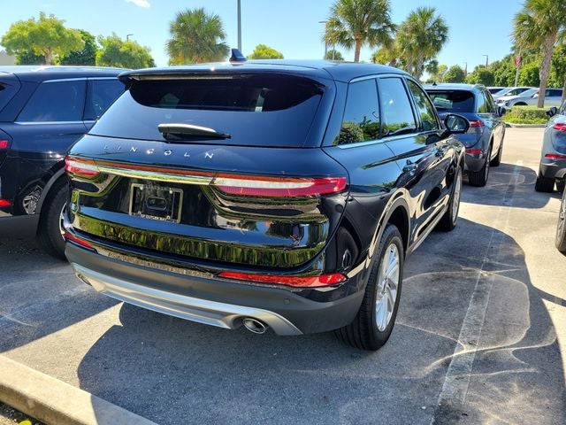 2024 Lincoln Corsair Premiere