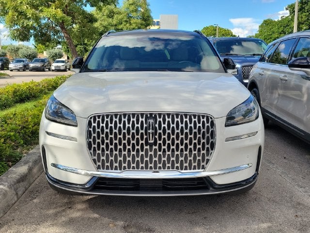 2025 Lincoln Corsair Premiere