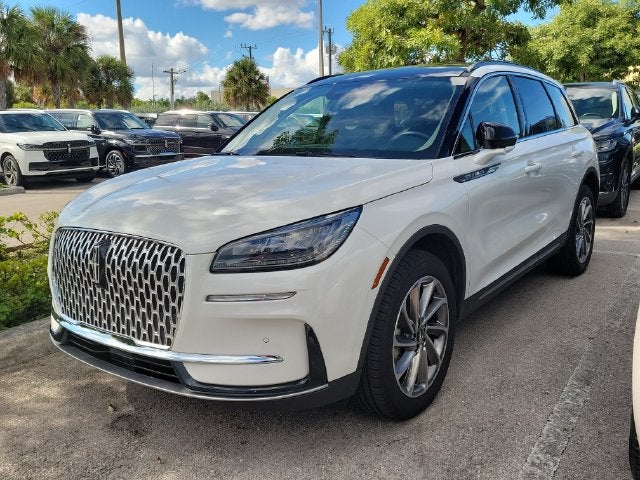 2025 Lincoln Corsair Premiere