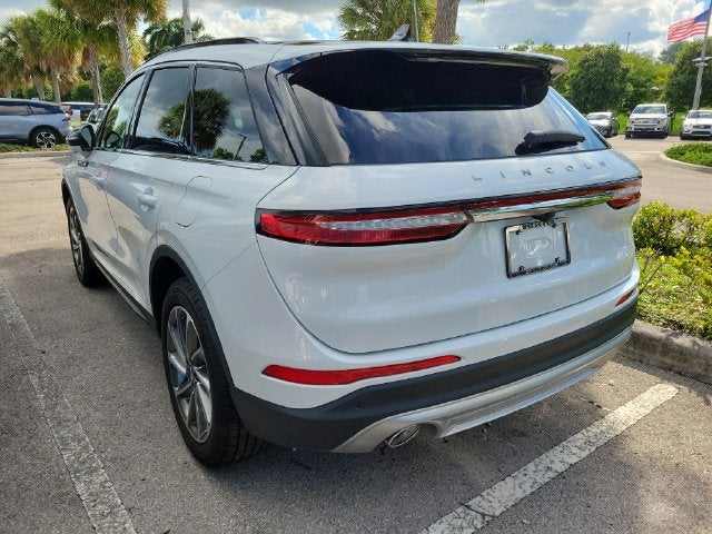 2025 Lincoln Corsair Premiere