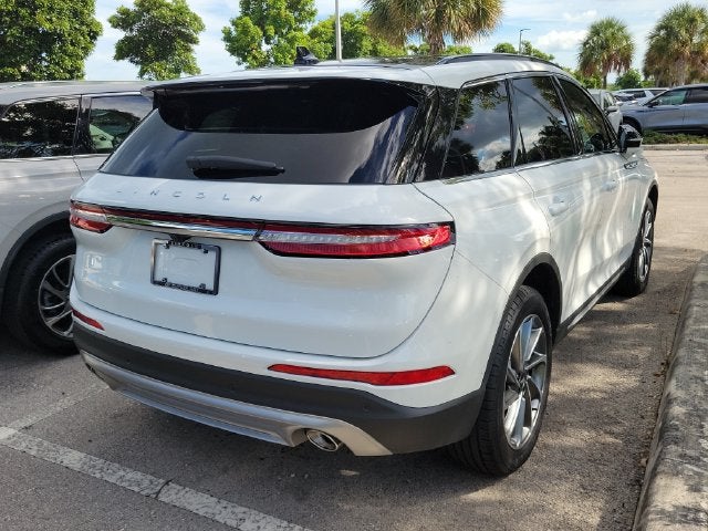 2025 Lincoln Corsair Premiere