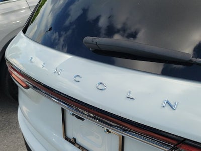2025 Lincoln Corsair Premiere