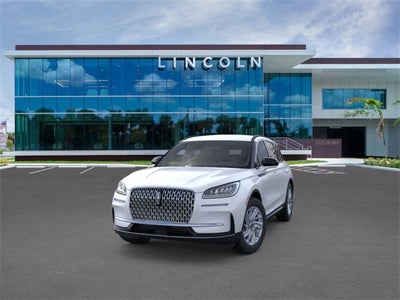 2026 Lincoln Corsair Premiere