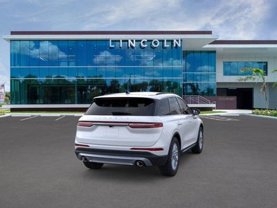 2026 Lincoln Corsair Premiere