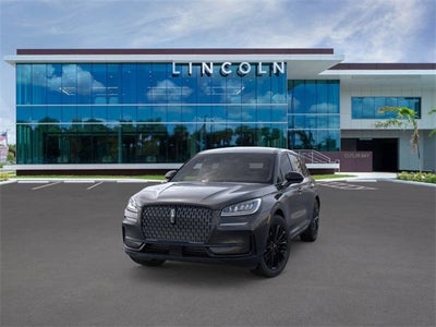 2025 Lincoln Corsair Premiere