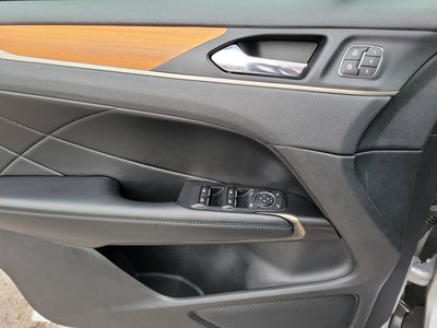 2019 Lincoln MKC Select