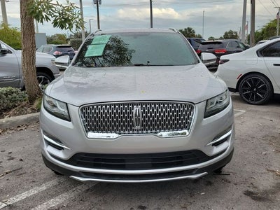 2019 Lincoln MKC Select