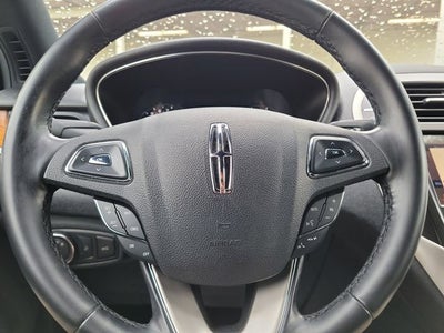 2019 Lincoln MKC Select