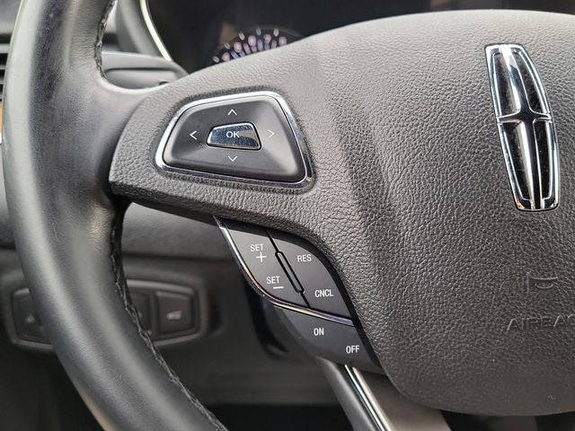 2019 Lincoln MKC Select