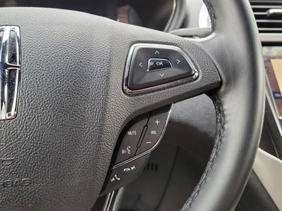 2019 Lincoln MKC Select