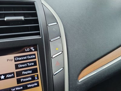 2019 Lincoln MKC Select