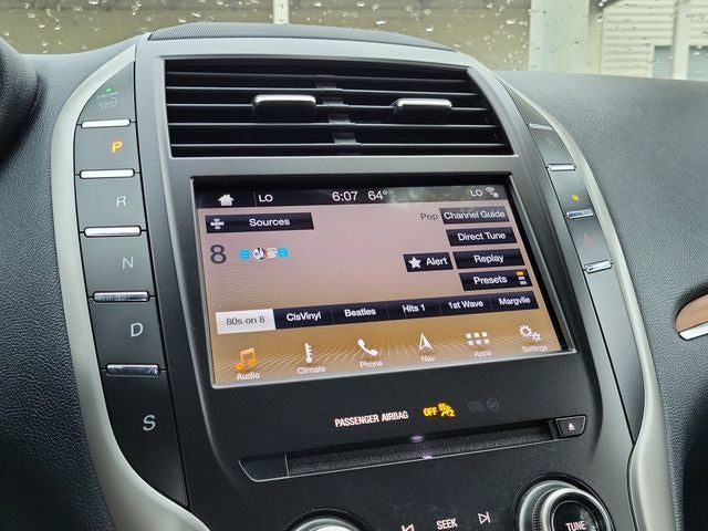 2019 Lincoln MKC Select