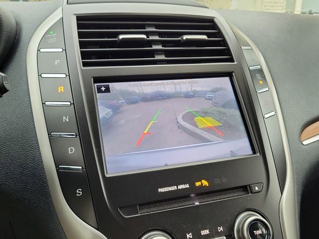 2019 Lincoln MKC Select