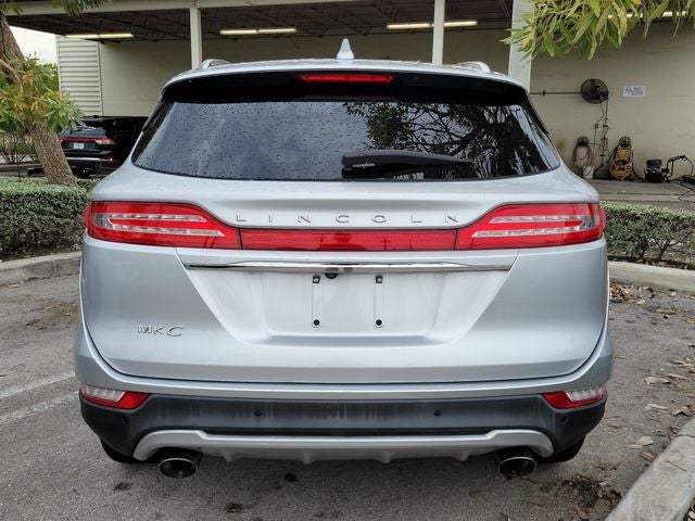 2019 Lincoln MKC Select