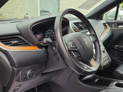 2019 Lincoln MKC Select