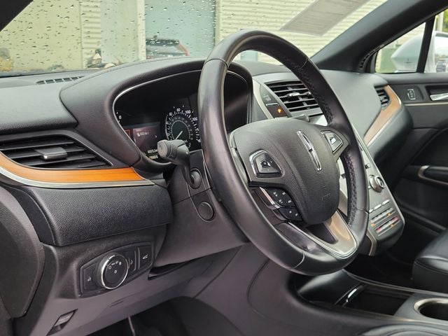2019 Lincoln MKC Select