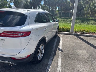 2019 Lincoln MKC Select