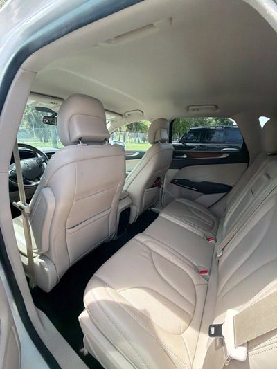 2019 Lincoln MKC Select