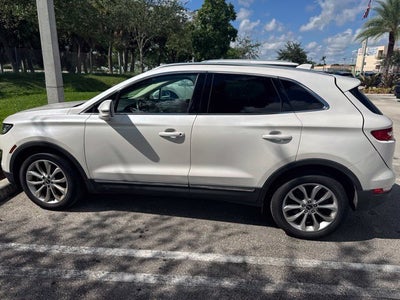 2019 Lincoln MKC Select