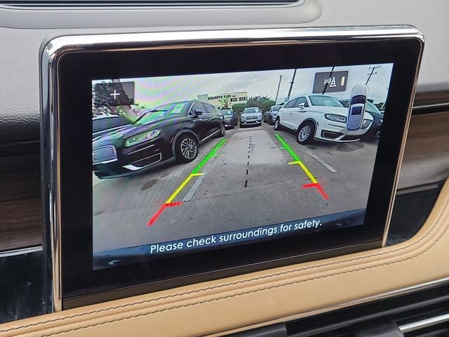 2022 Lincoln Corsair Reserve