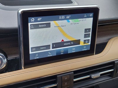 2022 Lincoln Corsair Reserve