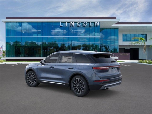 2025 Lincoln Corsair Reserve Service Loaner