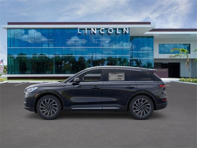 2025 Lincoln Corsair Reserve Service Loaner