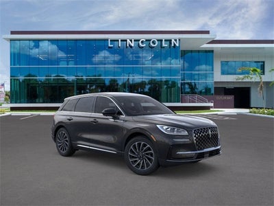 2025 Lincoln Corsair Reserve Service Loaner