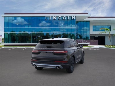 2025 Lincoln Corsair Reserve Service Loaner