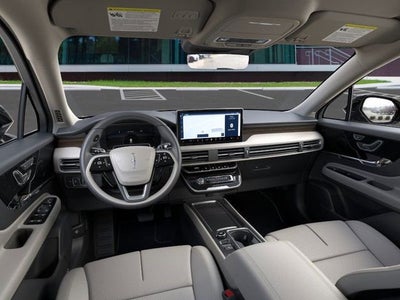 2026 Lincoln Corsair Reserve