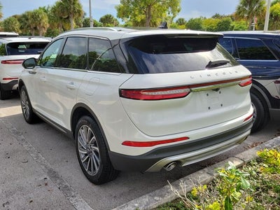 2023 Lincoln Corsair Reserve