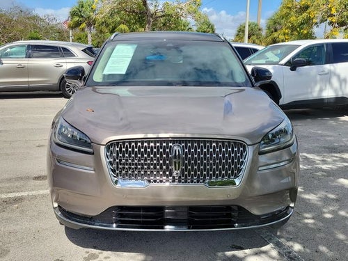 2020 Lincoln Corsair Reserve